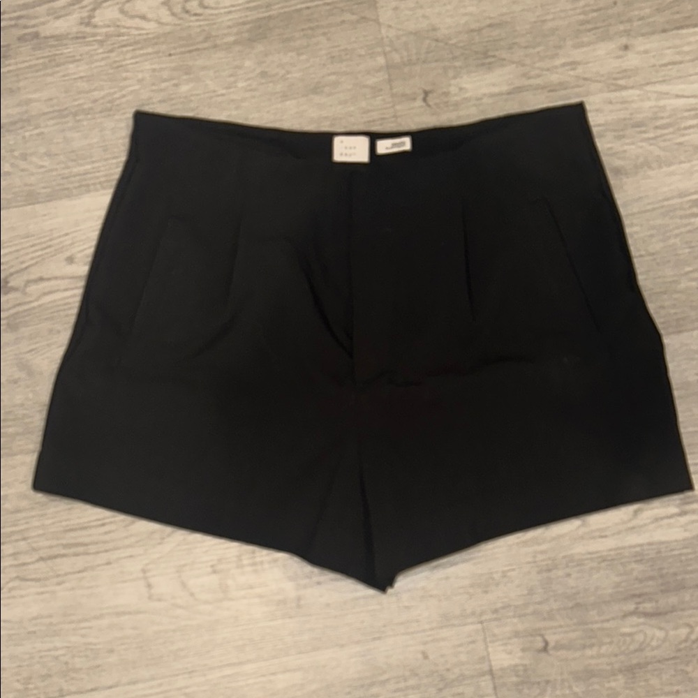 Black Women's Shorts - like new